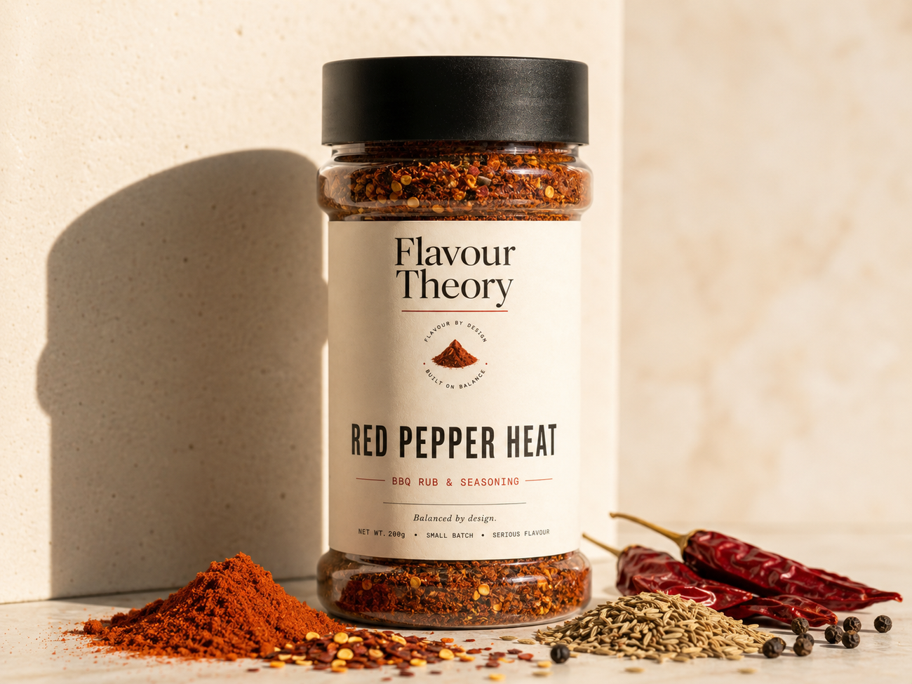 Red Pepper Heat