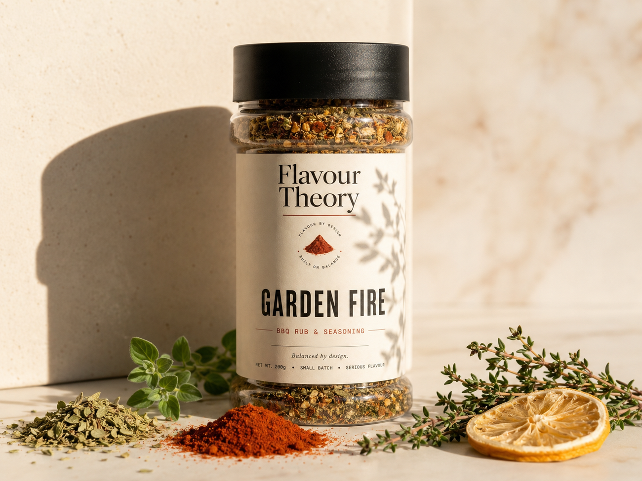 Garden Fire