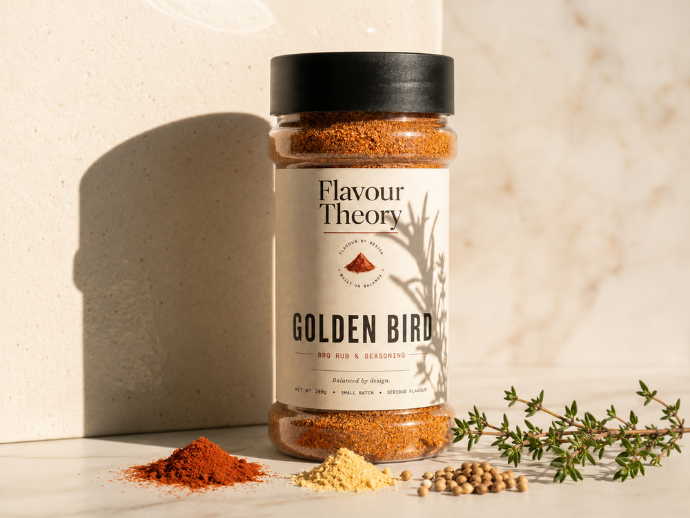 Golden Bird