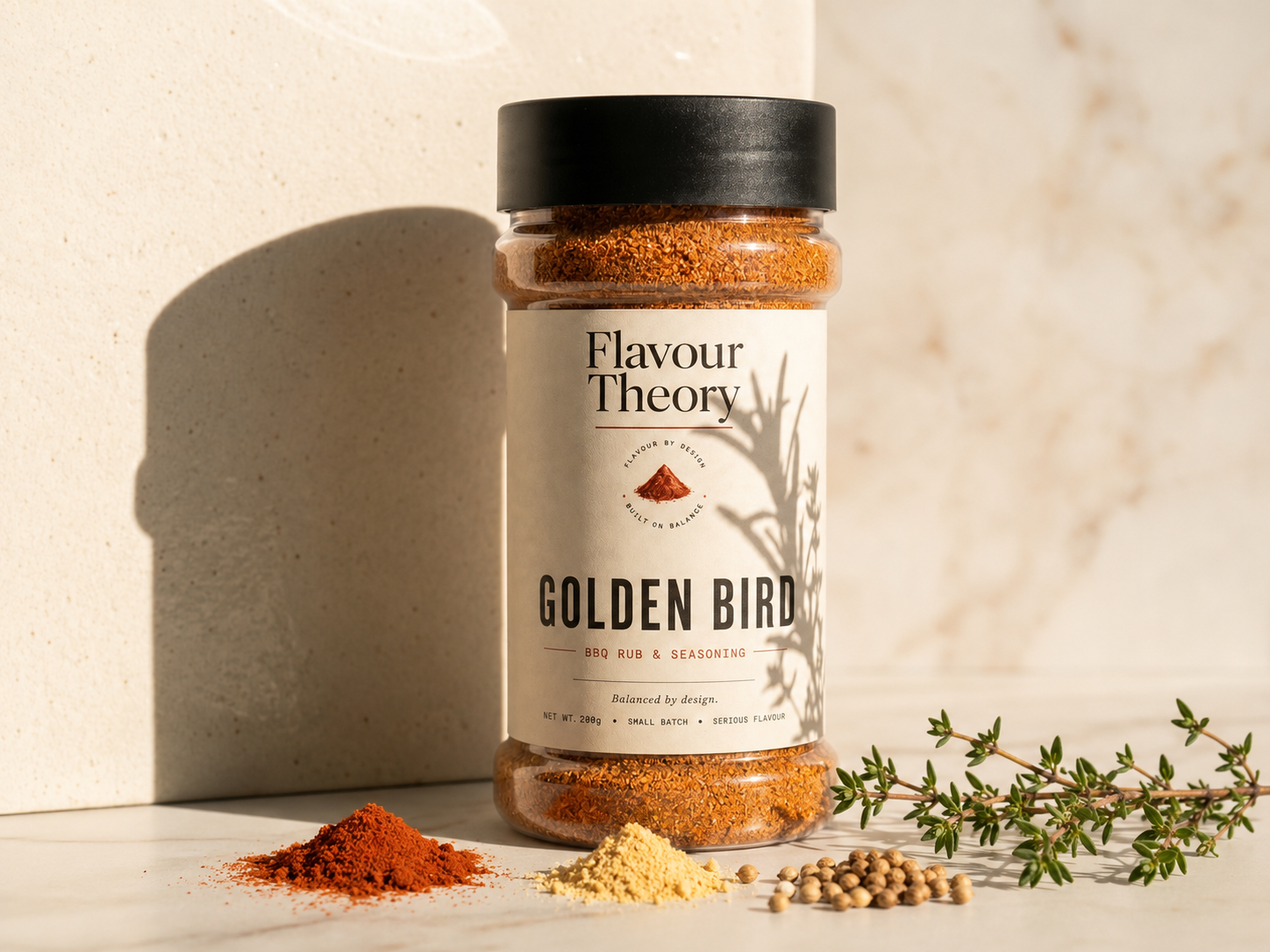 Golden Bird