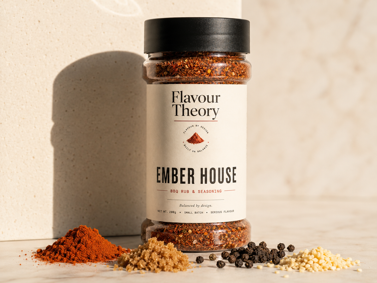 Ember House